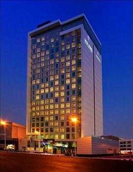 Exterior - Park Regis Kris Kin Hotel Dubai