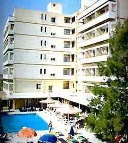Pefkos Hotel Pefkos Hotel