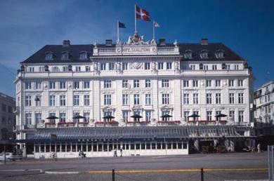 D'angleterre Hotel D'angleterre Hotel