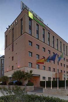 Exterior - Express by Holiday Inn Valencia Ciudad de las Ciencias Exterior - Express by Holiday Inn Valencia Ciudad de las Ciencias