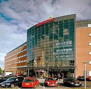 Scandic Hotel Sydhavnen Scandic Hotel Sydhavnen