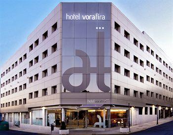 Exterior - Vora Fira Valencia Exterior - Vora Fira Valencia