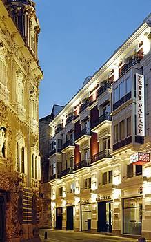 Exterior - Hotel Petit Palace Bristol Exterior - Hotel Petit Palace Bristol