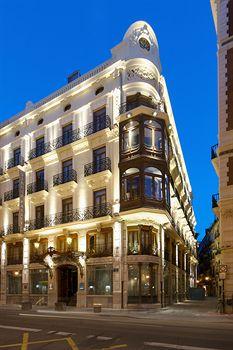 Exterior - Vincci Palace Exterior - Vincci Palace