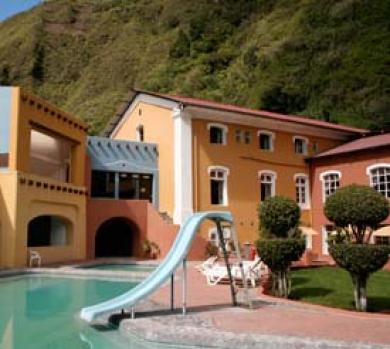 Sangay Spa Hotel Sangay Spa Hotel