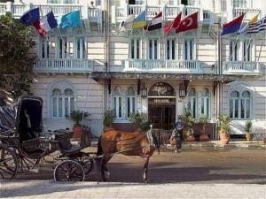 Sofitel Cecil Alexandria Hotel Sofitel Cecil Alexandria Hotel