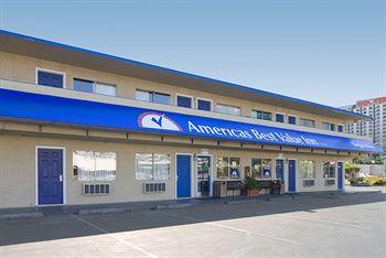 Exterior - Americas Best Value Inn & Suites Exterior - Americas Best Value Inn & Suites