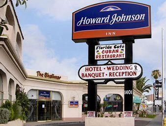 Exterior - Howard Johnson Inn - Las Vegas Strip Exterior - Howard Johnson Inn - Las Vegas Strip
