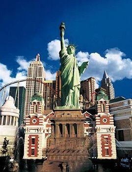  - New York-New York Hotel & Casino