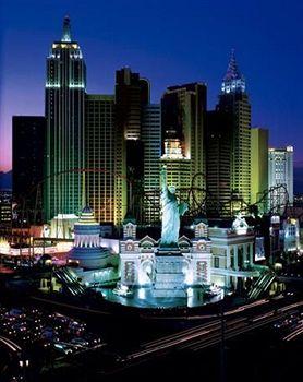  - New York-New York Hotel & Casino