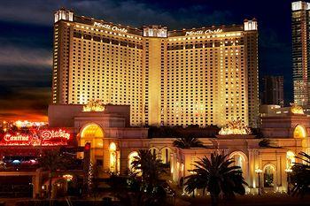 Exterior - Monte Carlo Resort and Casino Exterior - Monte Carlo Resort and Casino