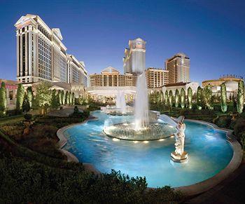 Exterior - Caesars Palace Featuring Nobu Hotel Exterior - Caesars Palace Featuring Nobu Hotel