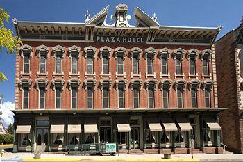 Exterior - Historic Plaza Hotel Exterior - Historic Plaza Hotel