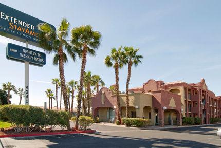 Exterior - Crossland Economy Studios - Las Vegas - Boulder Highway Exterior - Crossland Economy Studios - Las Vegas - Boulder Highway