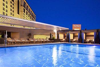Exterior - The Westin Las Vegas Hotel, Casino & Spa Exterior - The Westin Las Vegas Hotel, Casino & Spa