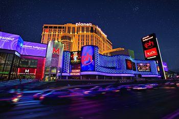 Exterior - Planet Hollywood Resort & Casino Exterior - Planet Hollywood Resort & Casino