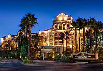 Exterior - J W Marriott Las Vegas Resort Exterior - J W Marriott Las Vegas Resort