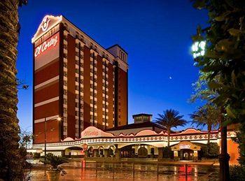 Exterior - El Cortez Hotel and Casino Exterior - El Cortez Hotel and Casino