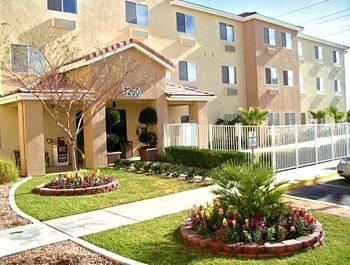 Exterior - Crestwood Suites Las Vegas Boulevard Exterior - Crestwood Suites Las Vegas Boulevard