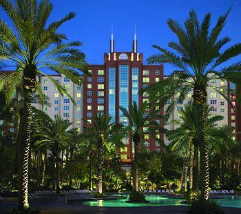 Exterior - Hilton Grand Vacations Suites at the Flamingo Exterior - Hilton Grand Vacations Suites at the Flamingo