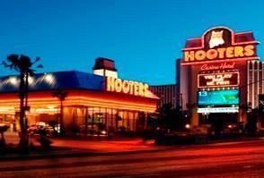 Exterior - Hooters Casino Hotel Exterior - Hooters Casino Hotel