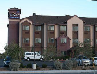 Exterior - Baymont Inn & Suites Las Vegas South Strip Exterior - Baymont Inn & Suites Las Vegas South Strip