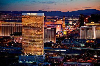 Exterior - Trump International Hotel Las Vegas Exterior - Trump International Hotel Las Vegas