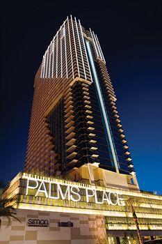 Exterior - Palms Place Hotel and Spa at the Palms Las Vegas Exterior - Palms Place Hotel and Spa at the Palms Las Vegas