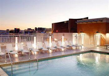 Exterior - Springhill Suites Las Vegas Convention Center Exterior - Springhill Suites Las Vegas Convention Center