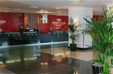 Crowne Plaza Hotel Helsinki Crowne Plaza Hotel Helsinki