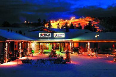 Lapland Sirkantahti Lapland Sirkantahti