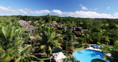 Uprising Beach Resort Uprising Beach Resort