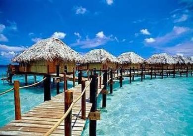 Manihi Pearl Beach Resort Manihi Pearl Beach Resort