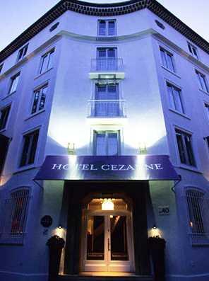 Hotel Cezanne Hotel Cezanne