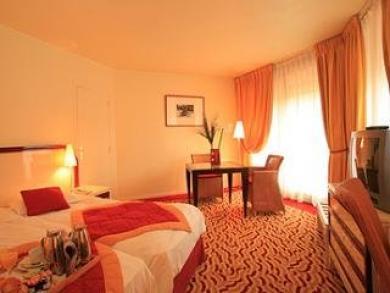 Mercure Thalassa Aix-Les-Bains Ariana Mercure Thalassa Aix-Les-Bains Ariana