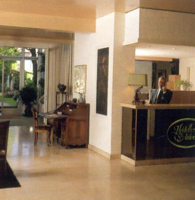 Hostellerie St Antoine Hostellerie St Antoine