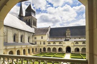 Abbaye Royale de Fontevraud Abbaye Royale de Fontevraud