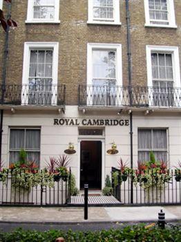 Exterior - ROYAL CAMBRIDGE HOTEL