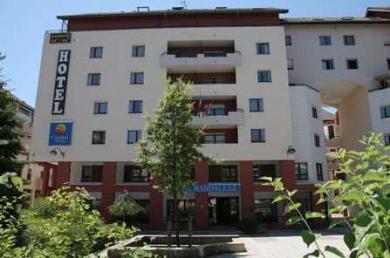 Comfort Hotel Annecy Mandallaz Comfort Hotel Annecy Mandallaz