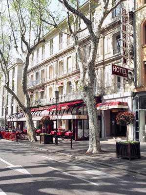 Bristol Hotel Avignon Bristol Hotel Avignon