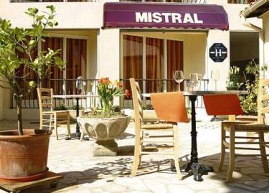 Mistral Hotel Mistral Hotel