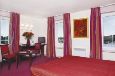 Inter-hotel Le Grand Hotel Abbatiale Inter-hotel Le Grand Hotel Abbatiale