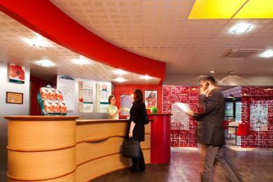 Ibis Cergy Pontoise Le Port Ibis Cergy Pontoise Le Port