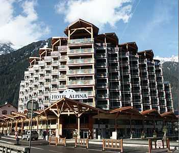 Alpina Hotel Alpina Hotel