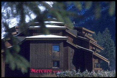 Mercure Chamonix Centre Mercure Chamonix Centre