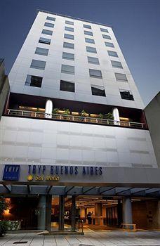 Exterior - TRYP Buenos Aires Hotel Exterior - TRYP Buenos Aires Hotel
