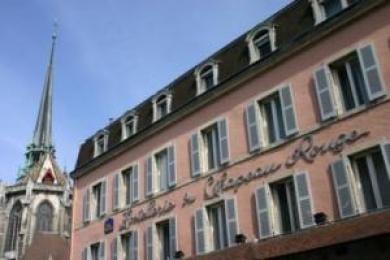 Best Western Hostellerie Du Chapeau Rouge Best Western Hostellerie Du Chapeau Rouge