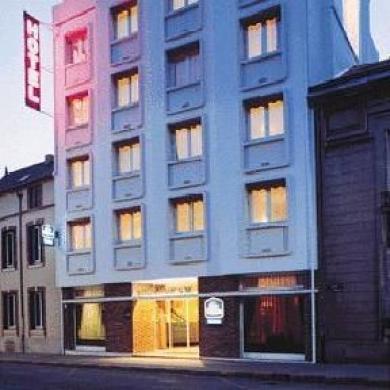 Best Western Hotel De Champagne Best Western Hotel De Champagne