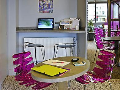 Mercure Epinal Centre Mercure Epinal Centre