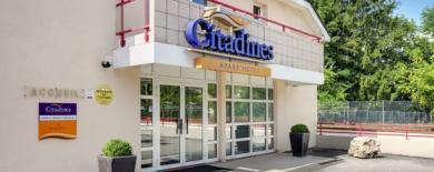 Citadines Geneve Ferney Voltaire Citadines Geneve Ferney Voltaire